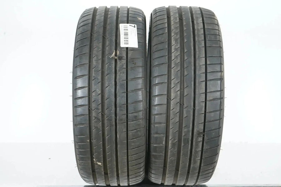 2 x Sommerreifen Michelin 225 45 19 Zoll DOT21 ca.6mm Bmw*