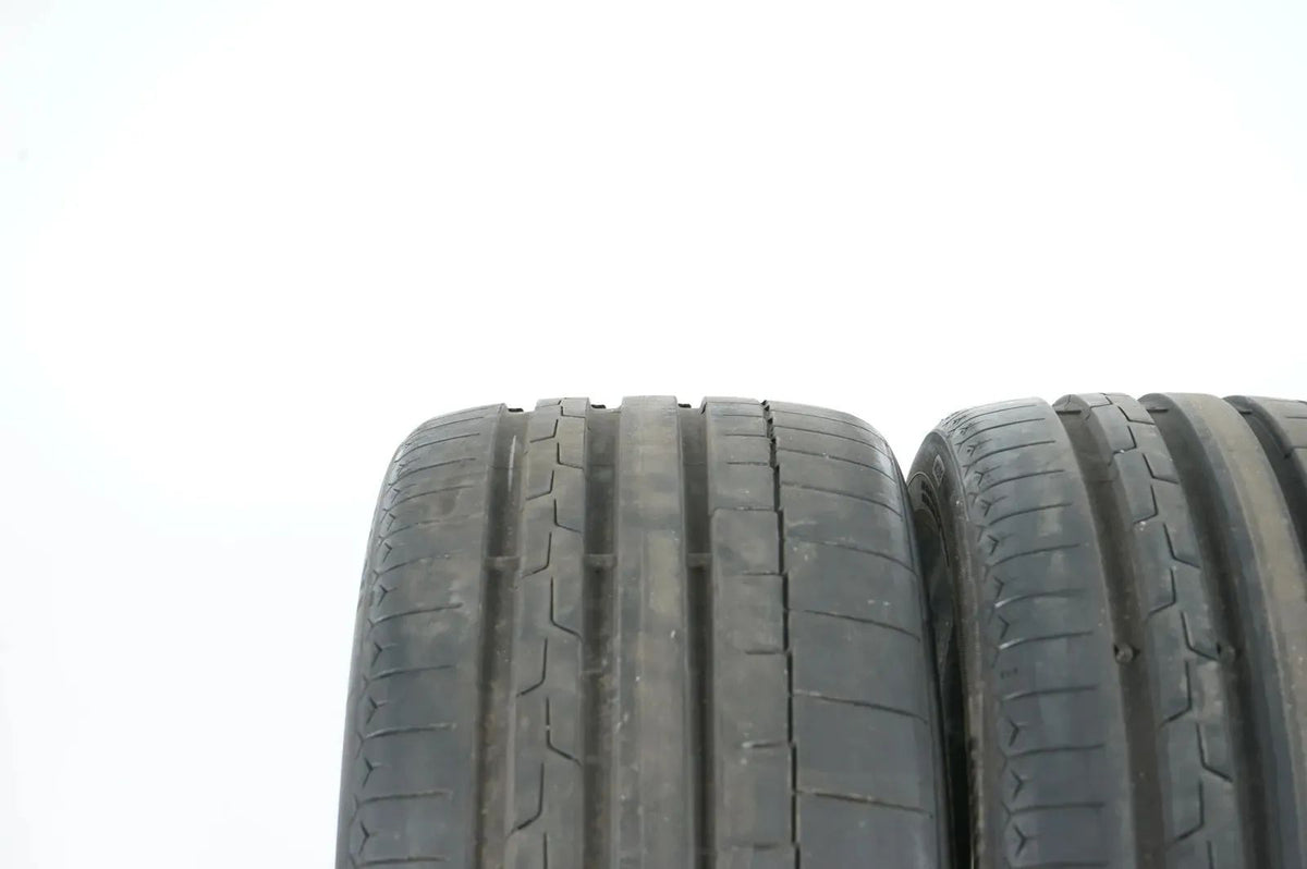 2 x Sommerreifen Continental 255 35 R21 21 Zoll DOT23 ca.6mm AO Detailansicht 4