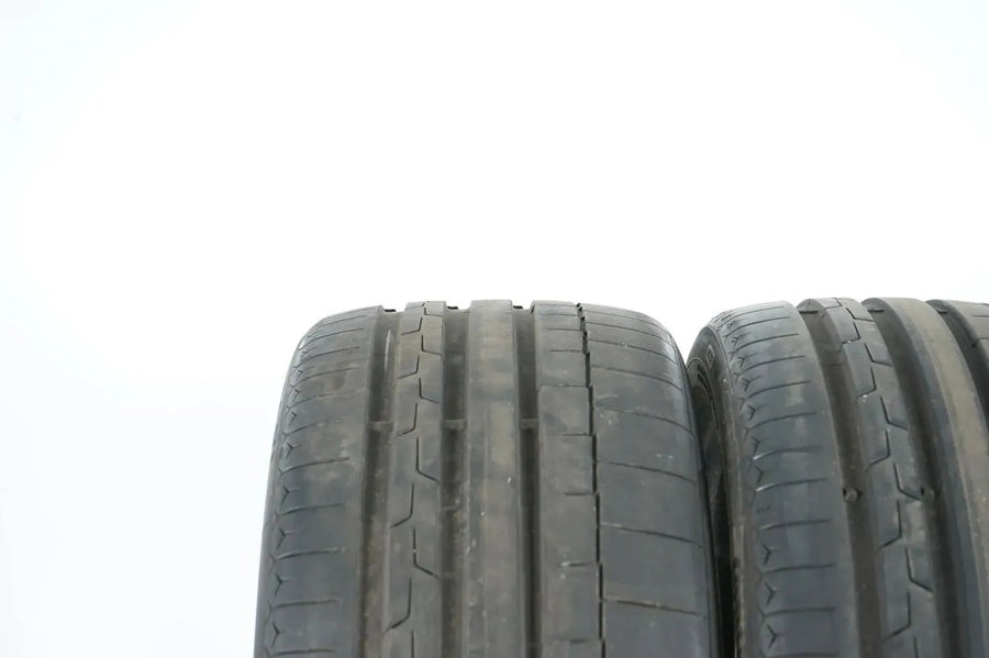 2 x Sommerreifen Continental 255 35 R21 21 Zoll DOT23 ca.6mm AO