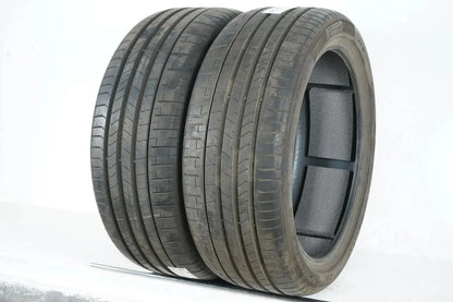 2x Pneus d'été Pirelli P Zero 275 40 22 pouces BMW* DOT22 env. 6mm
