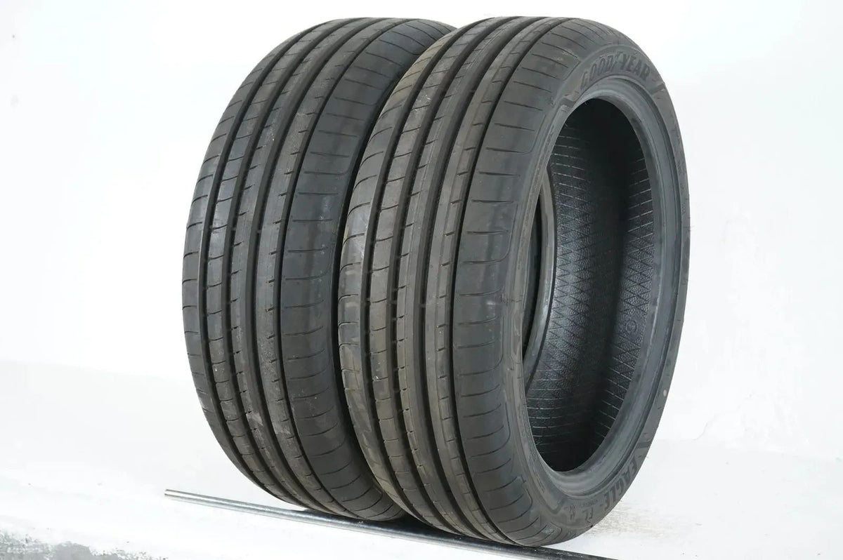 2 x Demo Summer Tires Goodyear 225 45 19 Inch DOT23 Bmw* Detailansicht 3