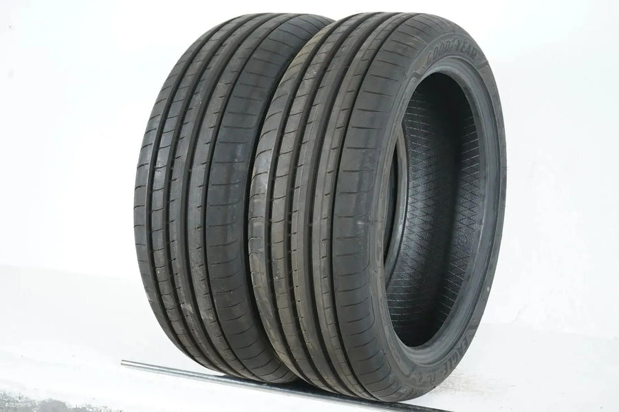 2 x Demo Summer Tires Goodyear 225 45 19 Inch DOT23 Bmw*