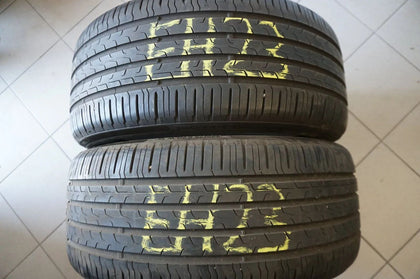 2 X 245 35 R20 95W Summer Tires Continental EcoContact 6 5.5mm