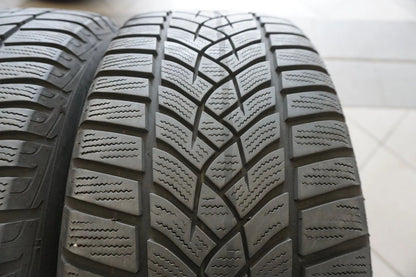 Jantes alliage d'origine BMW Série 3 Série 4 G20 G21 Roues d'hiver Pneus d'hiver 225 50 R17