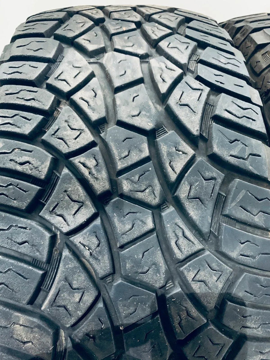 1 X 285 50 R20 116S Offroad Sommerreifen Cooper Zeon CTZ 2016 7mm