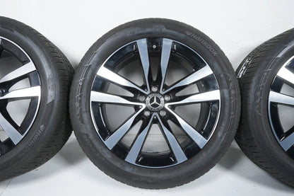 Mercedes S Klasse W223 Winterreifen Winterräder 255 45 19 Zoll