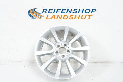 1 x Cerchio in lega Mercedes Classe ML W164 da 19 pollici A1644017302