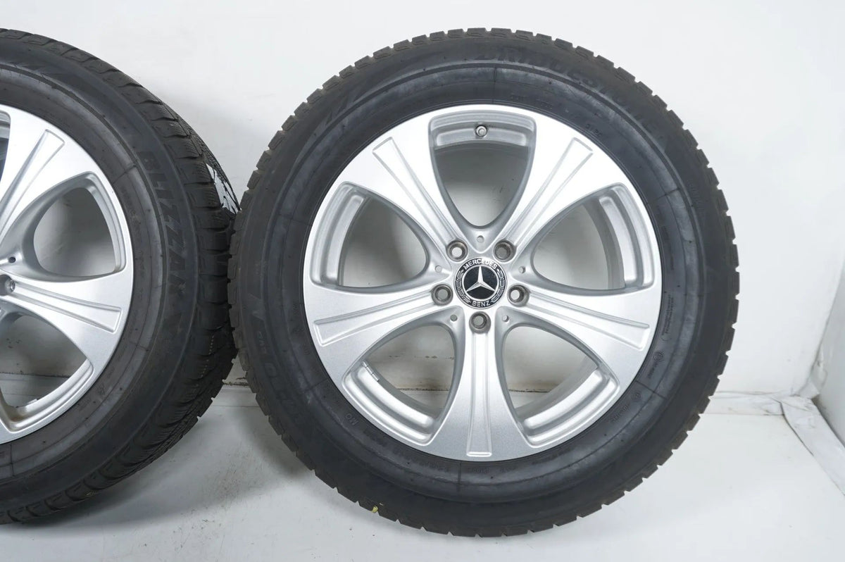 Mercedes GLC W253 X253 winter tires/wheels 235/60 R18 inch Detailansicht 6
