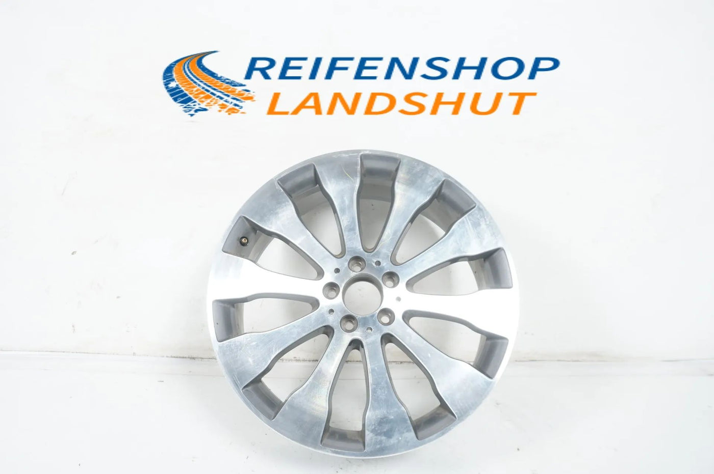 1 X Mercedes GL W166 Alloy Wheel 20 Inch A1664013400 8.5J ET62