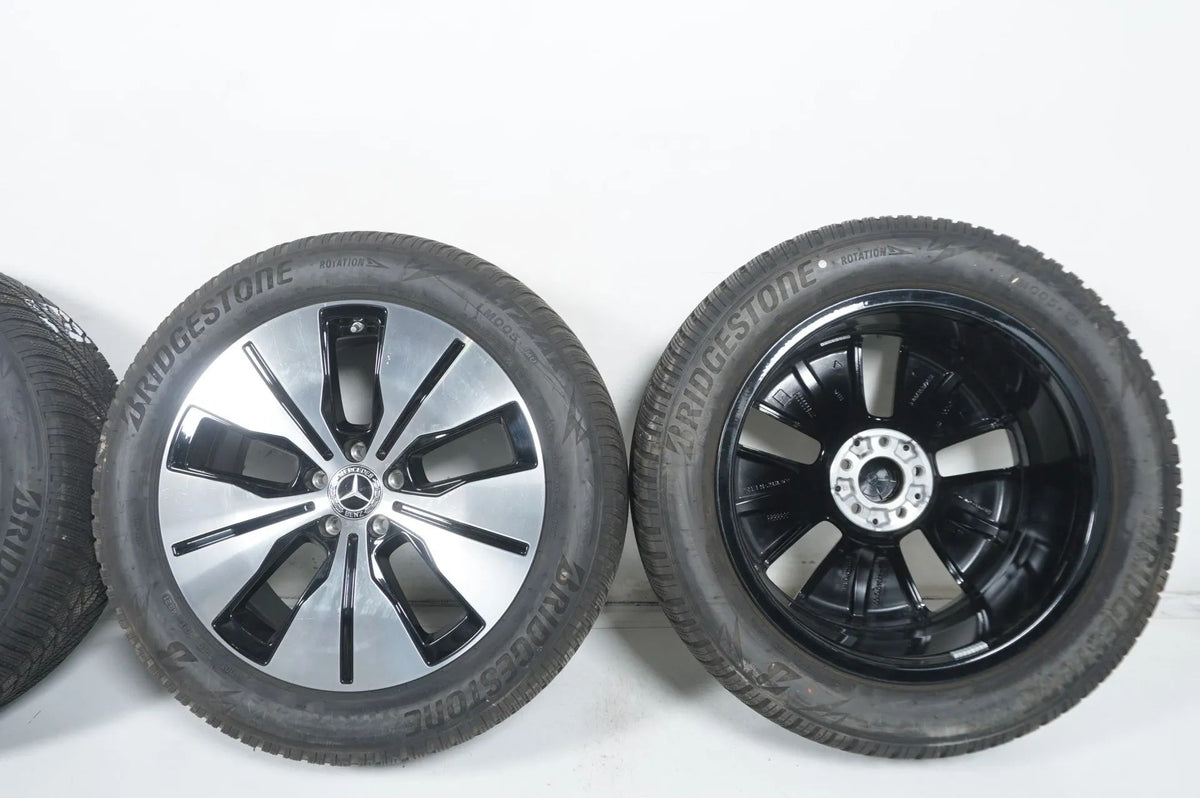Mercedes EQC W293 N293 winter tires/wheels 235/55 R19 inch Detailansicht 15