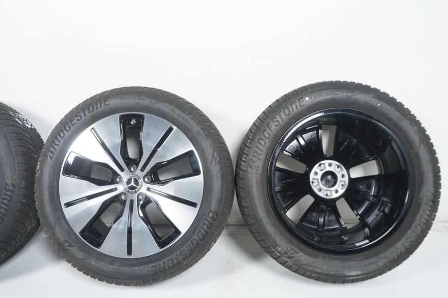 Mercedes EQC W293 N293 winter tires/wheels 235/55 R19 inch