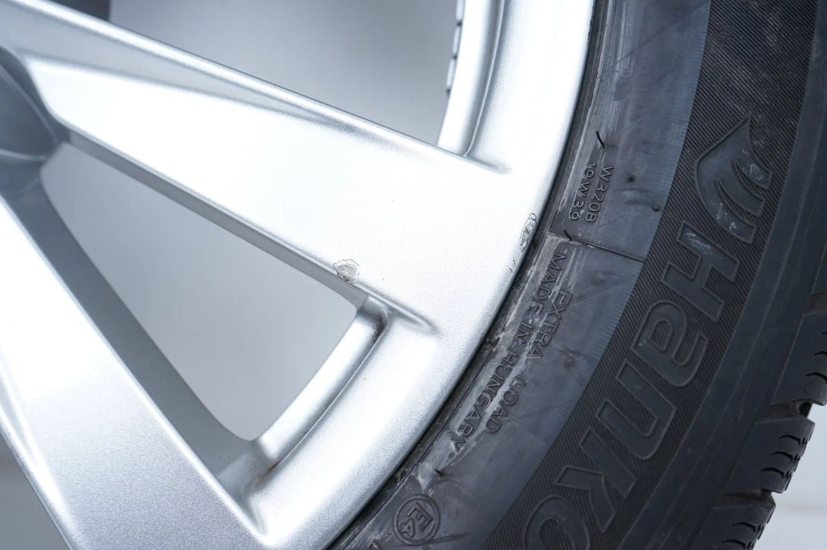 Mercedes S-Class W223 winter tires/wheels 255/45/19 inch Detailansicht 7