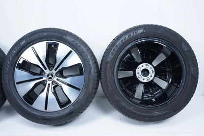 Mercedes EQC W293 N293 Winter Tires Winter Wheels 19 Inch