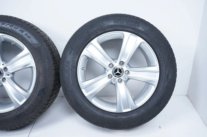 Mercedes GLC W253 X253 winter tires/wheels 235/60 R18 inch