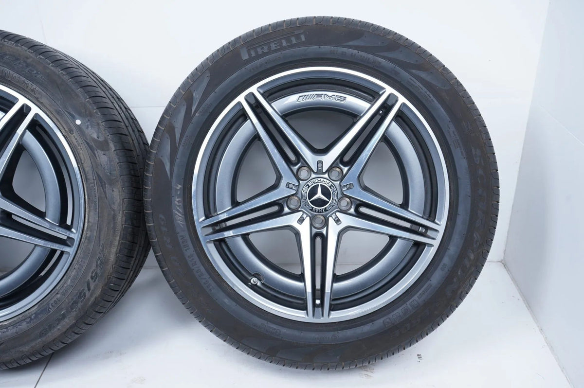 Jantes été Mercedes EQC N293 AMG, pneus été, 19 pouces Detailansicht 6