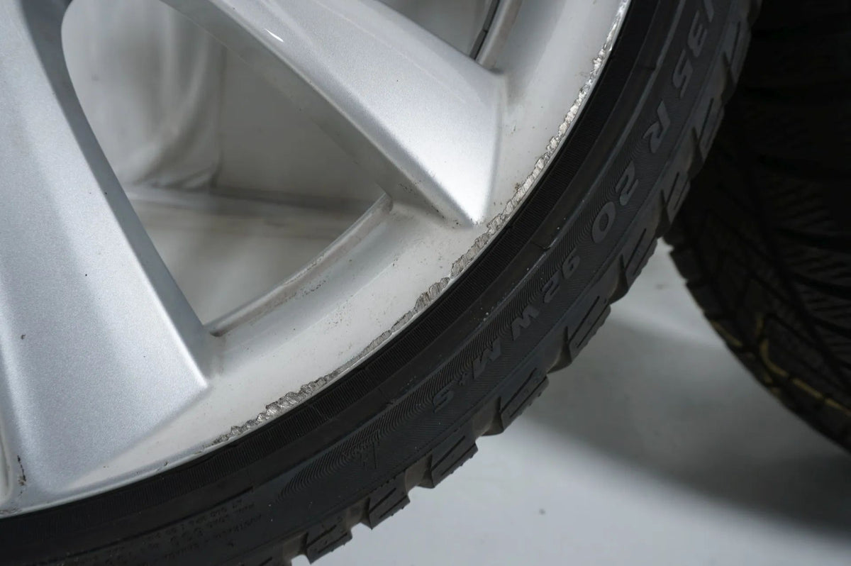 Tesla Model 3 winter wheels 235/35/20 inch with sensors (up to 2020) Detailansicht 7