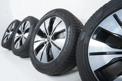 Mercedes EQC W293 N293 Winter Tires Winter Wheels 19 Inch