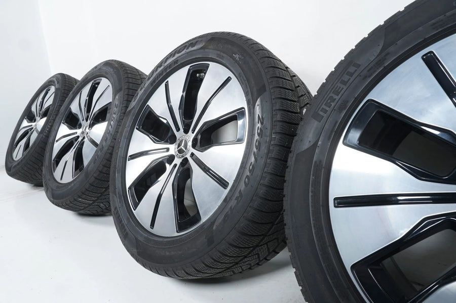 Mercedes EQC W293 N293 Winter Tires Winter Wheels 19 Inch