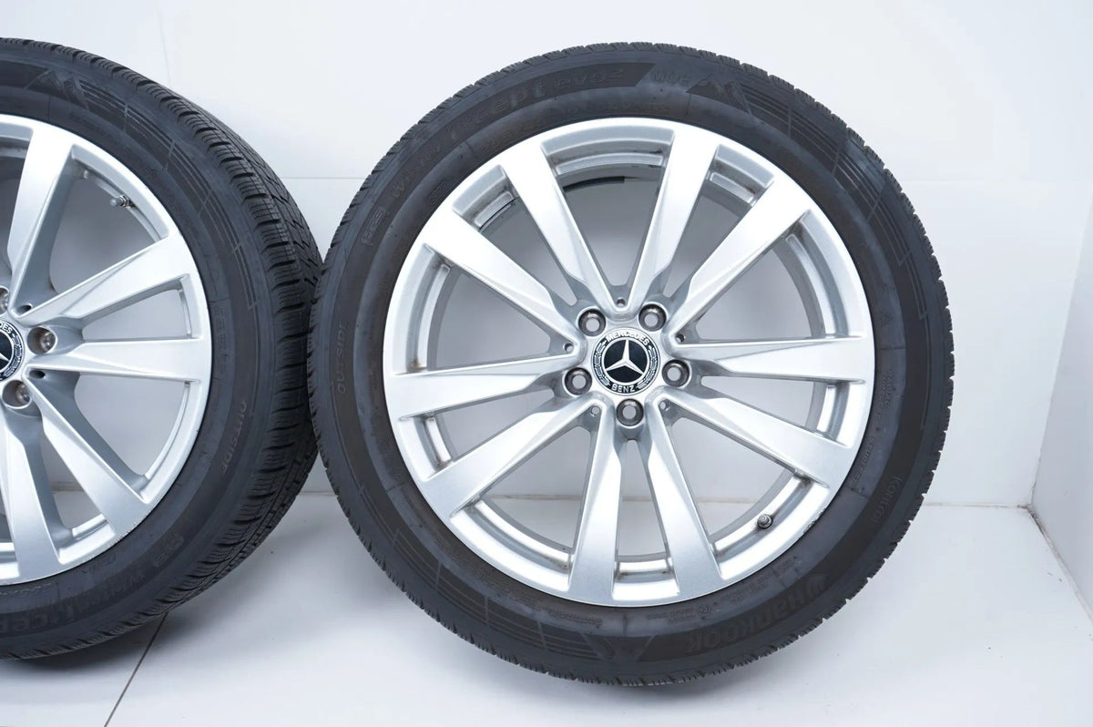 Mercedes S-Class W223 winter tires/wheels 255/45/19 inch Detailansicht 10