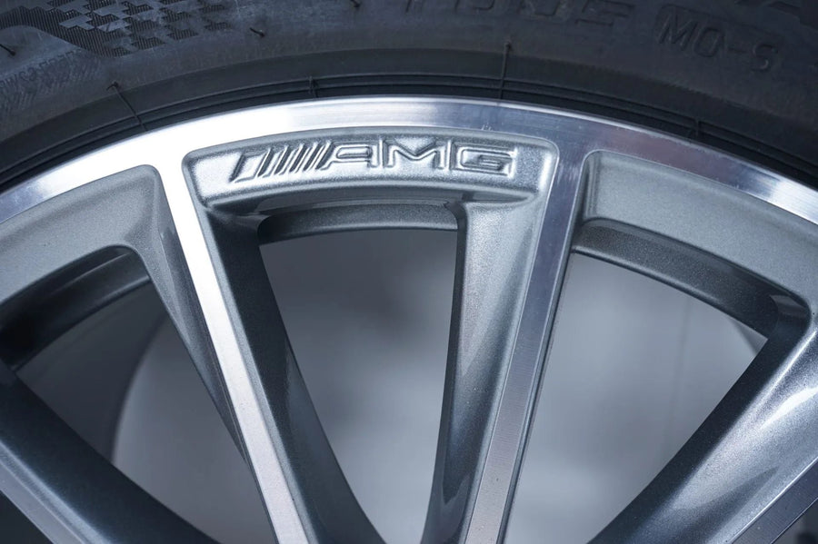 Mercedes S-Klasse W223 V223 TOP 20 Zoll AMG Alufelgen Winterräder mit neuen Winterreifen