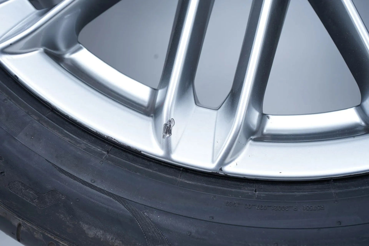 Mercedes S-Class W223 summer tires, summer wheels, 19 inch Detailansicht 7