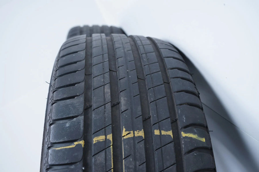 Jantes été Mercedes EQC N293 AMG, pneus été, 19 pouces