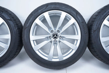 Mercedes S-Class W223 summer tires, summer wheels, 19 inch