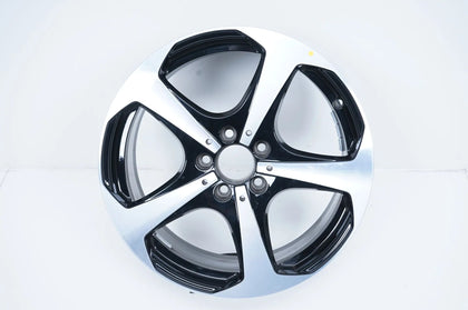 1 x Mercedes C-Class W205 Alloy Wheel 18 Inch A2054014700 8.5J ET56