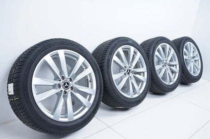 Mercedes S-Class W223 winter tires/wheels 255/45/19 inch