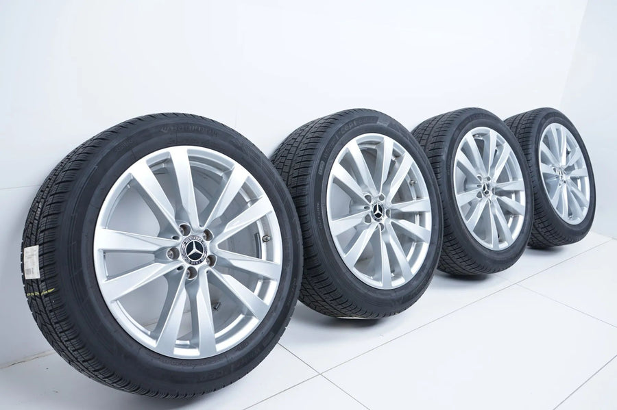Mercedes S-Class W223 winter tires/wheels 255/45/19 inch