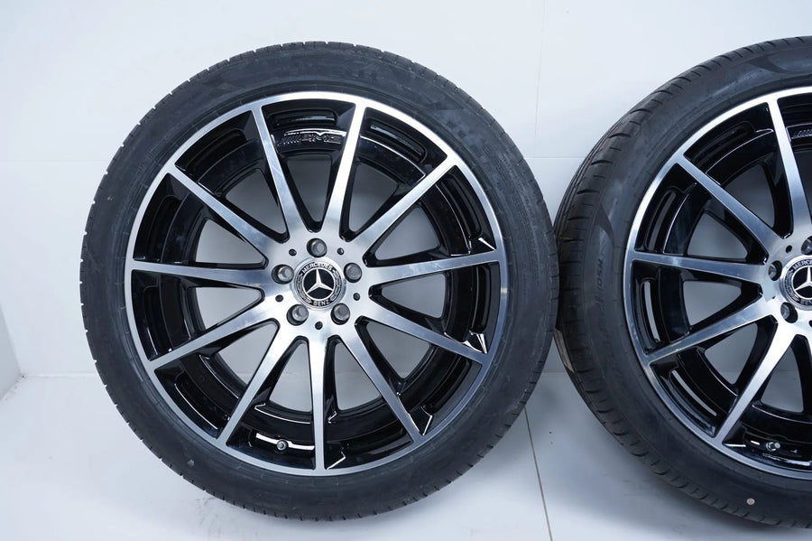 Neu Mercedes EQS V297 W297 EQE SUV X294 Sommerräder 21 Zoll