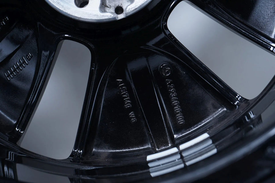 Mercedes EQC N293 W293 summer wheels summer tires 19 inch