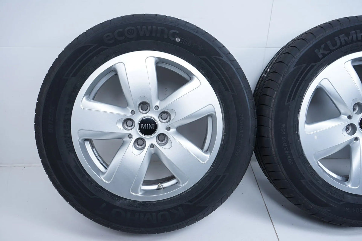 MINI Countryman F60 summer tires, summer wheels 205/65 R16 inch Detailansicht 3