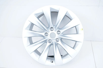 1 x Original Tesla Model X Alloy Wheel 20 Inch 1027225-00-A 10J ET35