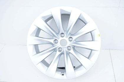 1 x jante alliage originale Tesla Model X 20 pouces 1027225-00-A 10J ET35
