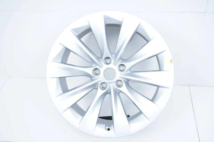 1 x Original Tesla Model X Alloy Wheel 20 Inch 1027225-00-A 10J ET35