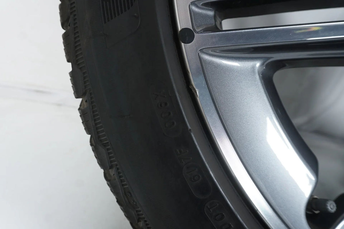 Mercedes AMG GT X290 W290 Winter Tires Winter Wheels 20 Inch 4 Door Detailansicht 5