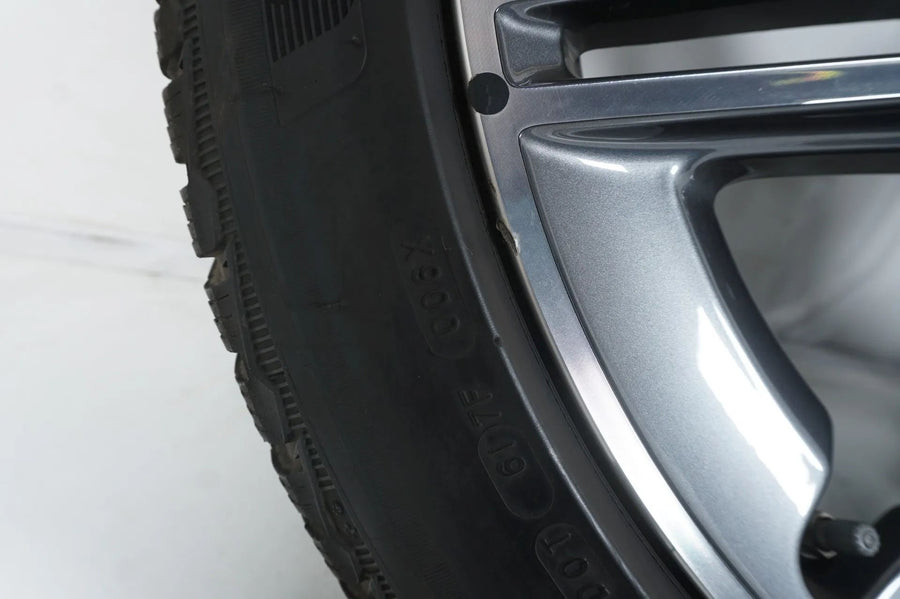 Mercedes AMG GT X290 W290 Winter Tires Winter Wheels 20 Inch 4 Door