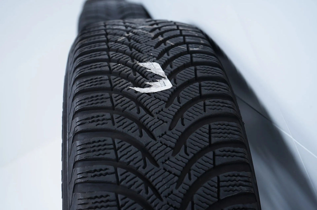 Mercedes GLA W156 X156 winter tires/wheels 215/60/17 inch Detailansicht 10