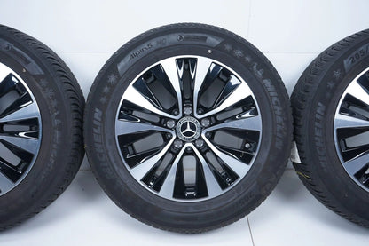 Mercedes AB Class W177 B247 Winter Tires Winter Wheels 16 inch