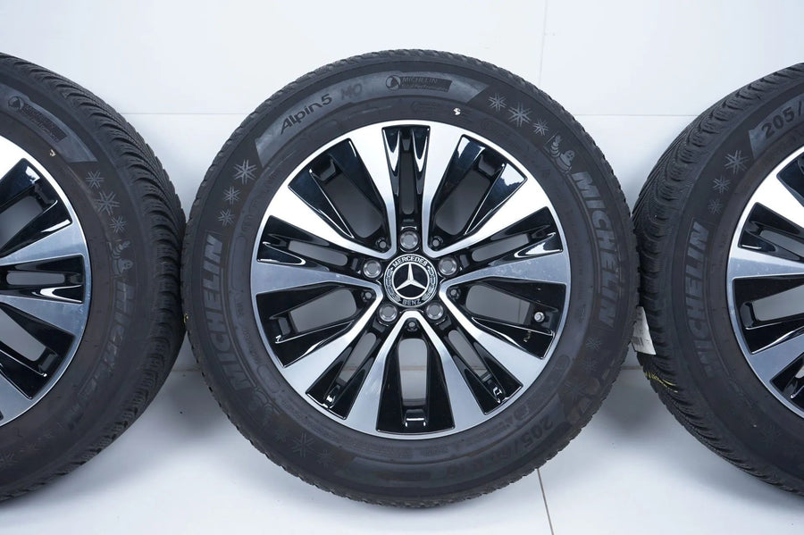 Mercedes AB Class W177 B247 Winter Tires Winter Wheels 16 inch
