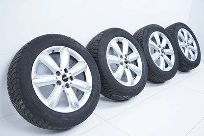 MINI Countryman F60 Winter Tires Winter Wheels 205 60 17 inch JCW539