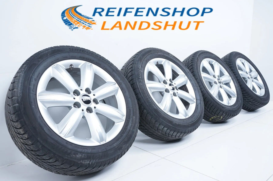 MINI Countryman F60 Winter Tires Winter Wheels 205 60 17 inch JCW539