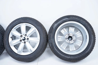MINI Countryman F60 Winter Tires Winter Wheels 205 60 17 inch JCW539