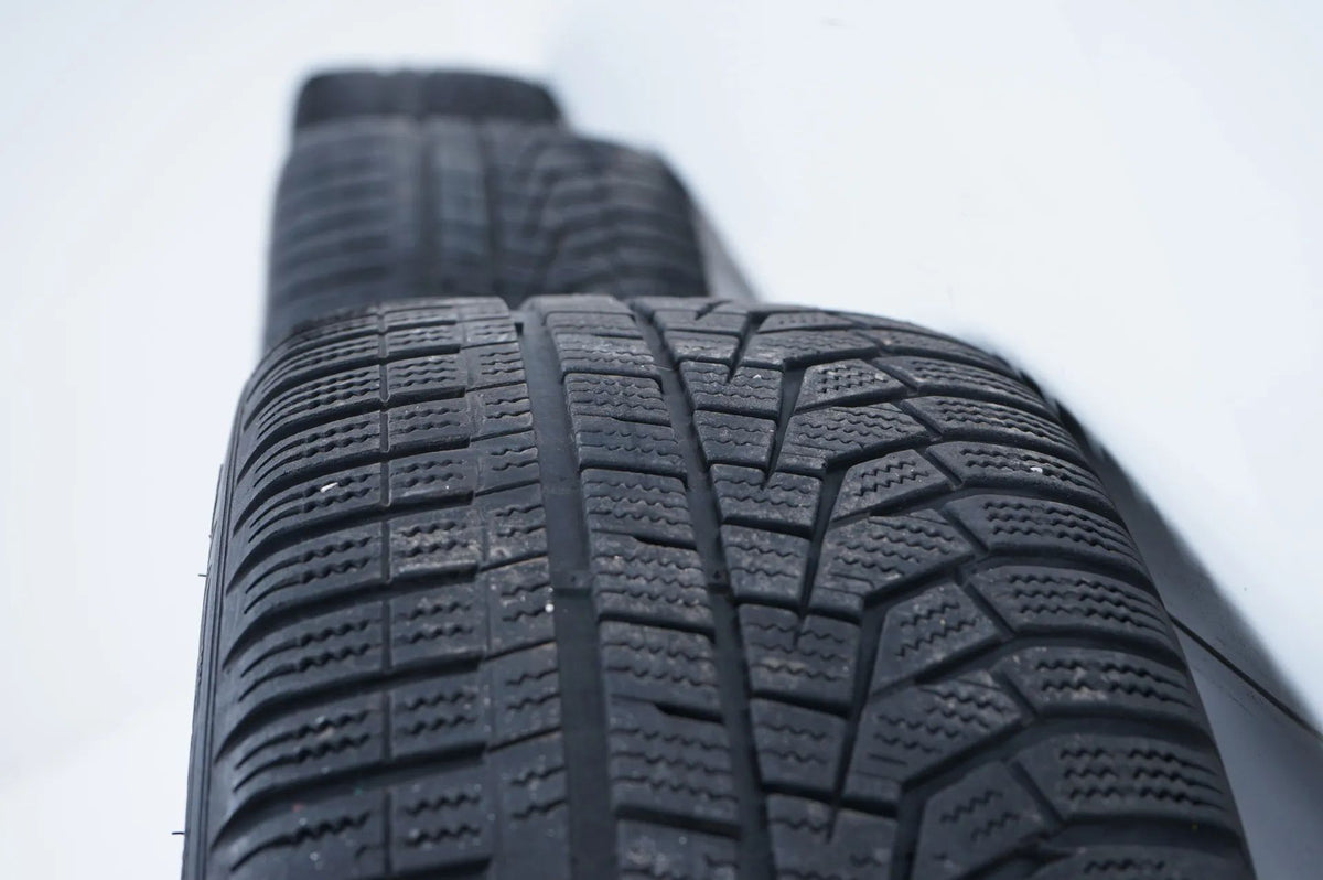 Mercedes AB Class W177 B247 Winter Wheels Winter Tires 18 Inch Detailansicht 10