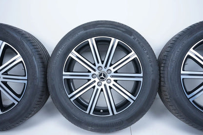 Mercedes GLE W167 V167 C167 summer wheels 275 50 20 inch