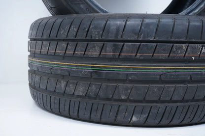 2 x DEMO summer tires Dunlop 285 40 20 inch DOT19 MO