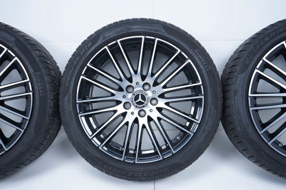 Mercedes C-Class W206 winter tires/wheels 225/45/18 inch