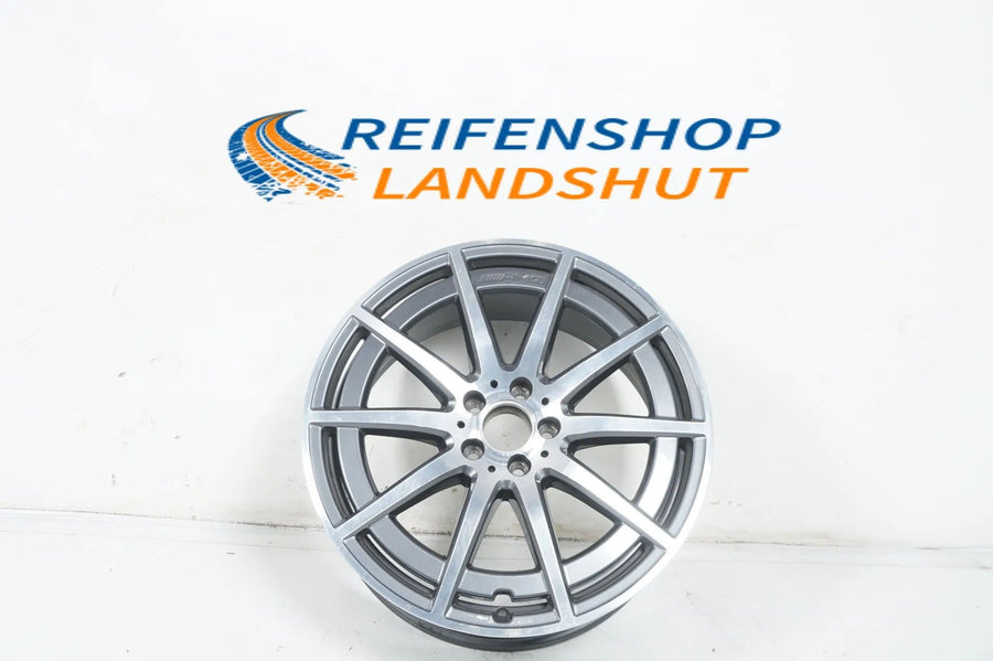 1 X Mercedes GLE W167 V167 AMG hliníkový disk 20 palců A1674014000