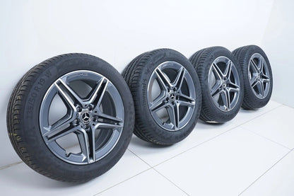 Mercedes GLA GLB X247 H247 AMG summer wheels 235 50 19 inch